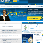 broker any option para opciones binarias